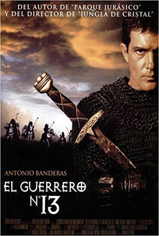 El guerrero nº 13 Imagen de El guerrero nº 13