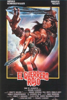 El guerrero rojo Imagen de El guerrero rojo