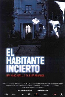 El habitante incierto Imagen de El habitante incierto