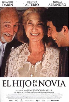 El hijo de la novia Imagen de El hijo de la novia