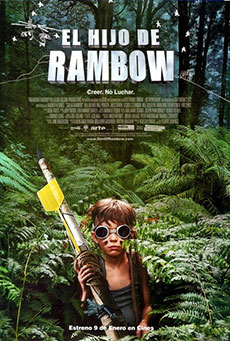 El hijo de Rambow Imagen de El hijo de Rambow
