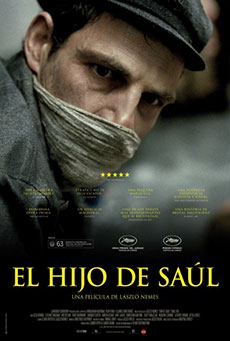 El hijo de Saúl Imagen de El hijo de Saúl