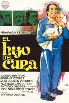 El hijo del cura Imagen de El hijo del cura