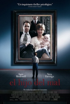 El hijo del mal Imagen de El hijo del mal