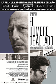 El hombre de al lado Imagen de El hombre de al lado
