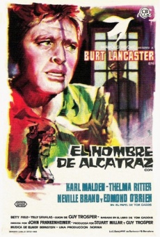 El hombre de Alcatraz Imagen de El hombre de Alcatraz