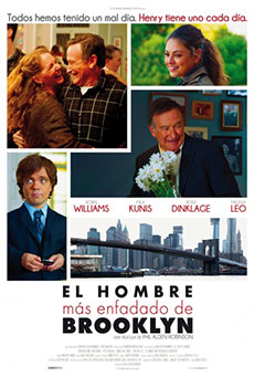 El hombre más enfadado de Brooklyn Imagen de El hombre más enfadado de Brooklyn