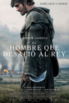 Imagen de El hombre que desafió al rey