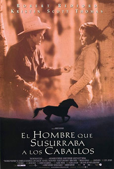 El hombre que susurraba a los caballos Imagen de El hombre que susurraba a los caballos