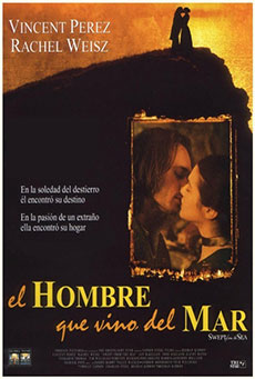 El hombre que vino del mar Imagen de El hombre que vino del mar