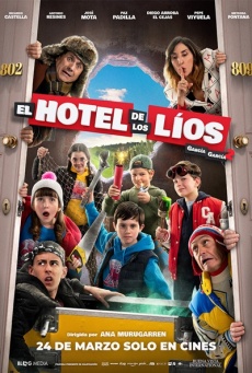 El hotel de los líos Imagen de El hotel de los líos