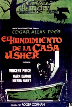 Imagen de El hundimiento de la casa Usher