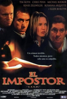 El impostor Imagen de El impostor