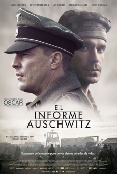El informe Auschwitz Imagen de El informe Auschwitz