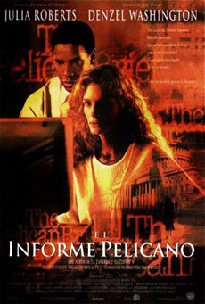 El Informe Pelícano Imagen de El Informe Pelícano