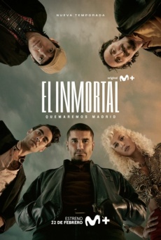 El Inmortal (T2) Imagen de El Inmortal (T2)