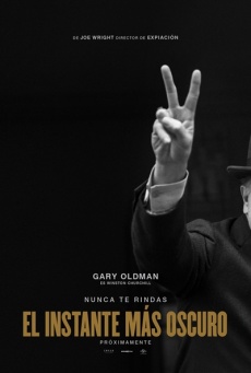 El instante más oscuro Imagen de El instante más oscuro