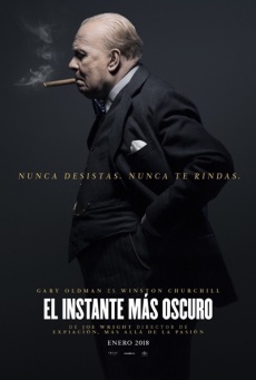 El instante más oscuro Imagen de El instante más oscuro