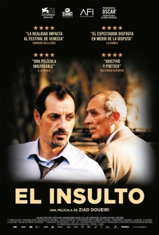Imagen de El insulto