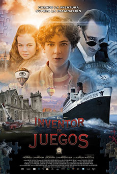 El inventor de juegos Imagen de El inventor de juegos