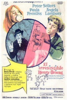 El irresistible Henry Orient Imagen de El irresistible Henry Orient
