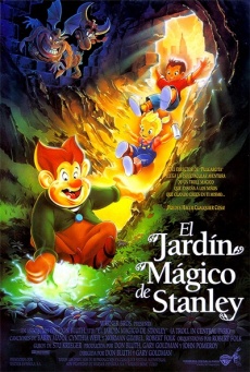 El jardín mágico de Stanley Imagen de El jardín mágico de Stanley