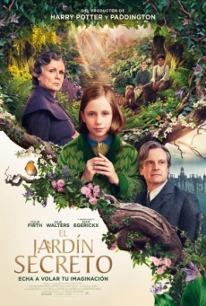 El jardín secreto Imagen de El jardín secreto