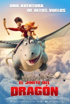 El jinete del dragón Imagen de El jinete del dragón