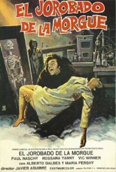 El jorobado de la morgue Imagen de El jorobado de la morgue