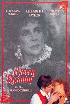 El joven Toscanini Imagen de El joven Toscanini