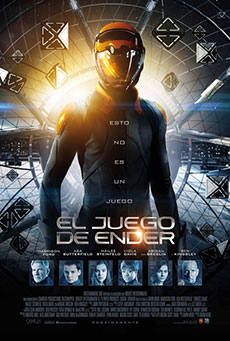 El juego de Ender Imagen de El juego de Ender