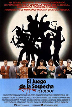 El juego de la sospecha Imagen de El juego de la sospecha