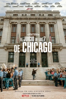 El juicio de los 7 de Chicago Imagen de El juicio de los 7 de Chicago