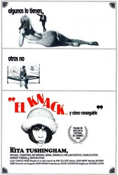 El knack... y cómo conseguirlo Imagen de El knack... y cómo conseguirlo