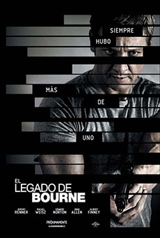 Imagen de El legado de Bourne