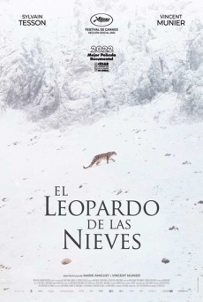 El leopardo de las nieves Imagen de El leopardo de las nieves