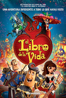 El libro de la vida Imagen de El libro de la vida