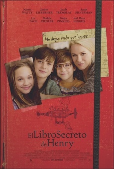 El libro secreto de Henry Imagen de El libro secreto de Henry