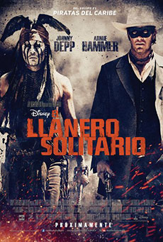 Imagen de El Llanero Solitario