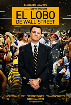 Imagen de El lobo de Wall Street