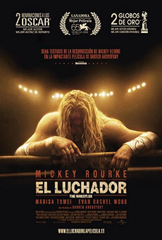 El luchador (The Wrestler) Imagen de El luchador (The Wrestler)