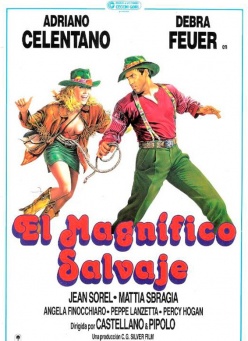 El magnífico salvaje Imagen de El magnífico salvaje