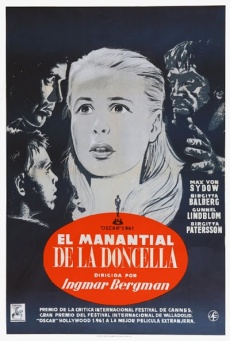 El manantial de la doncella Imagen de El manantial de la doncella