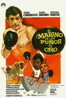 El marino de los puños de oro Imagen de El marino de los puños de oro