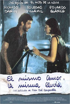 El mismo amor, la misma lluvia Imagen de El mismo amor, la misma lluvia
