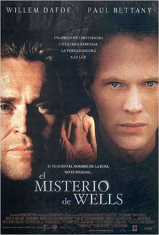 El misterio de Wells Imagen de El misterio de Wells