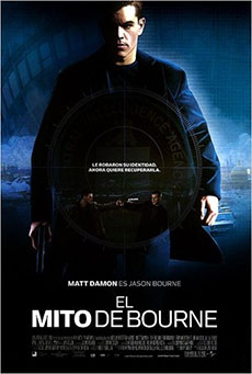 Imagen de El mito de Bourne