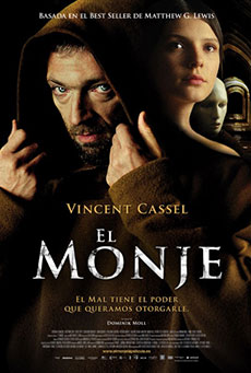 El monje Imagen de El monje