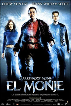 El monje Imagen de El monje