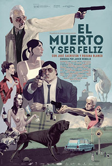 El muerto y ser feliz Imagen de El muerto y ser feliz
